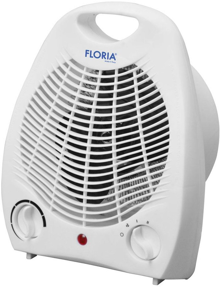 Відгуки тепловентилятор Floria ZLN-6151