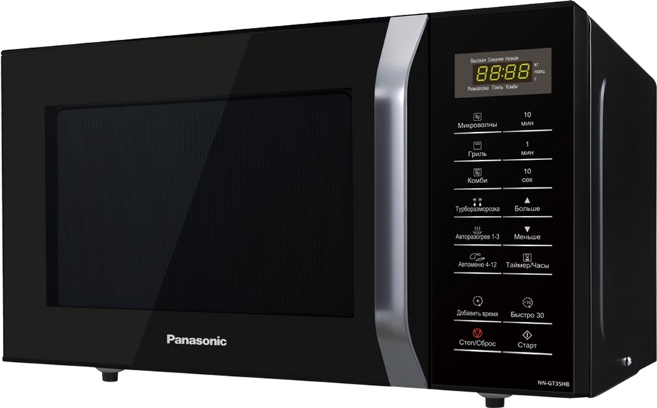 Panasonic NN-GT35HBZPE