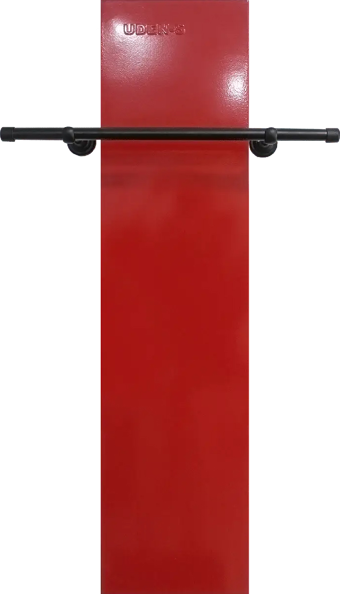 Рушникосушка Uden-S UDEN-180 (RAL 3003) в інтернет-магазині, головне фото