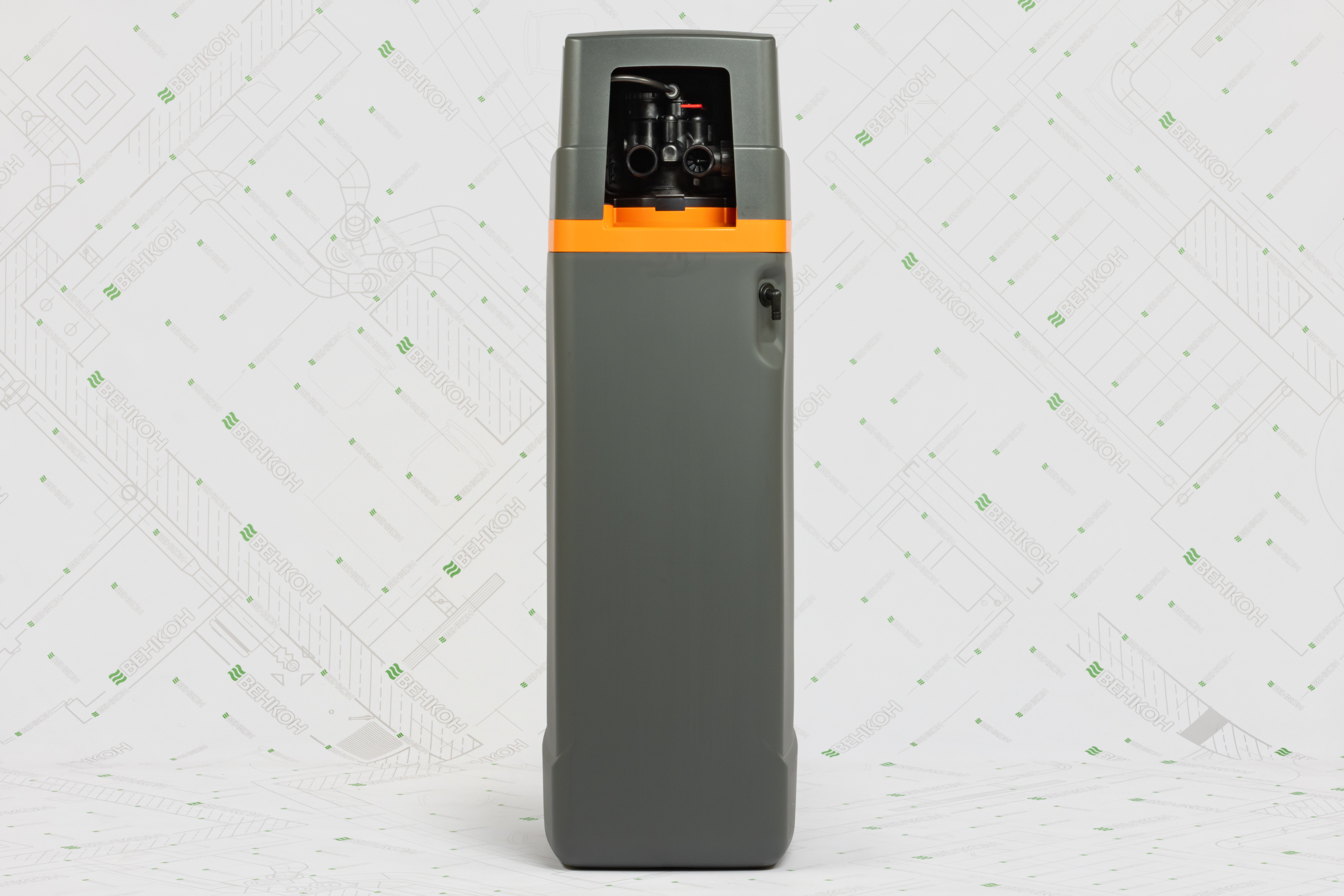 в продажу Система очистки води Ecosoft Titanium Gold 250 (FK1035CABCEMIXCOR) - фото 3