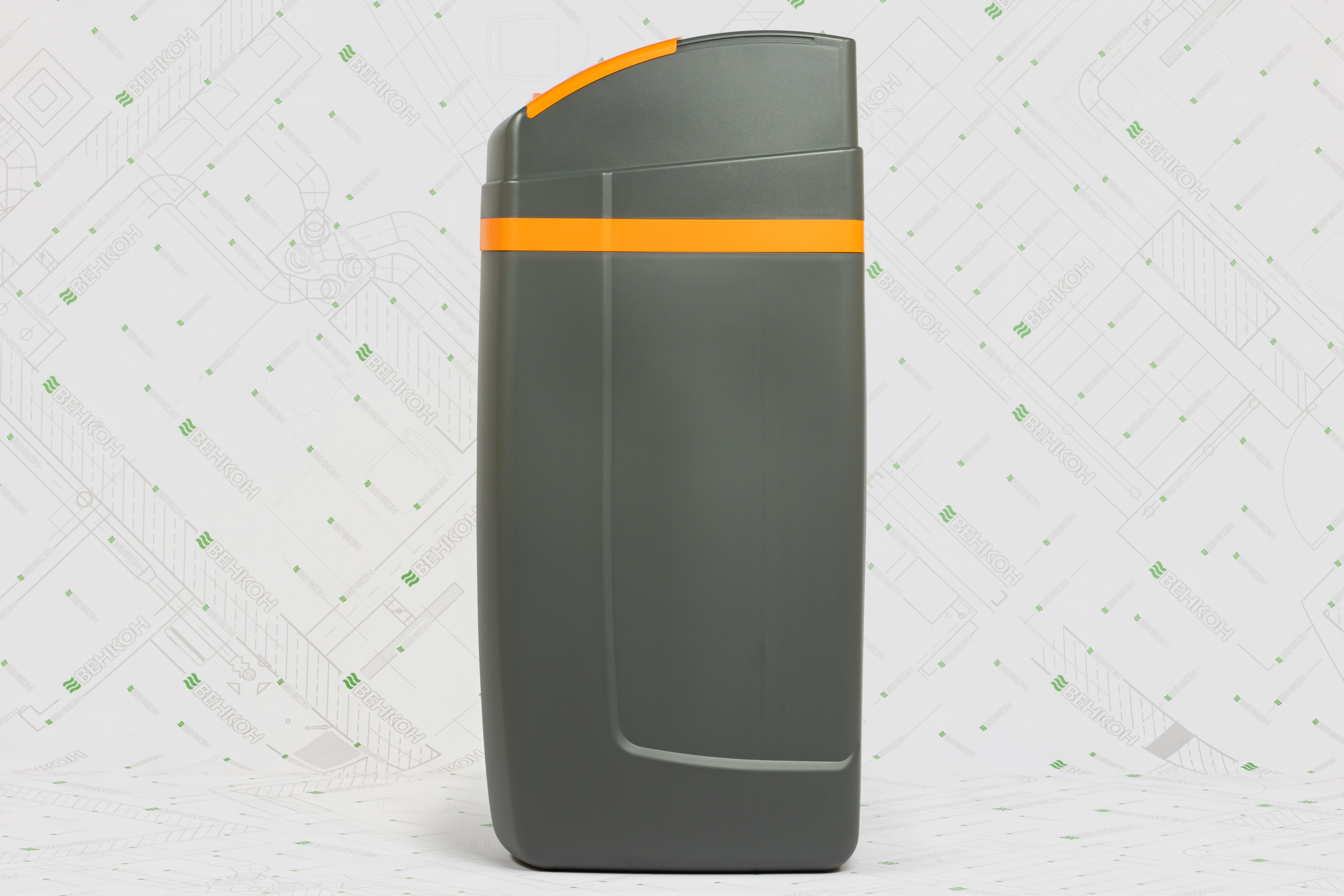 Система очистки води Ecosoft Titanium Gold 250 (FK1035CABCEMIXCOR) відгуки - зображення 5
