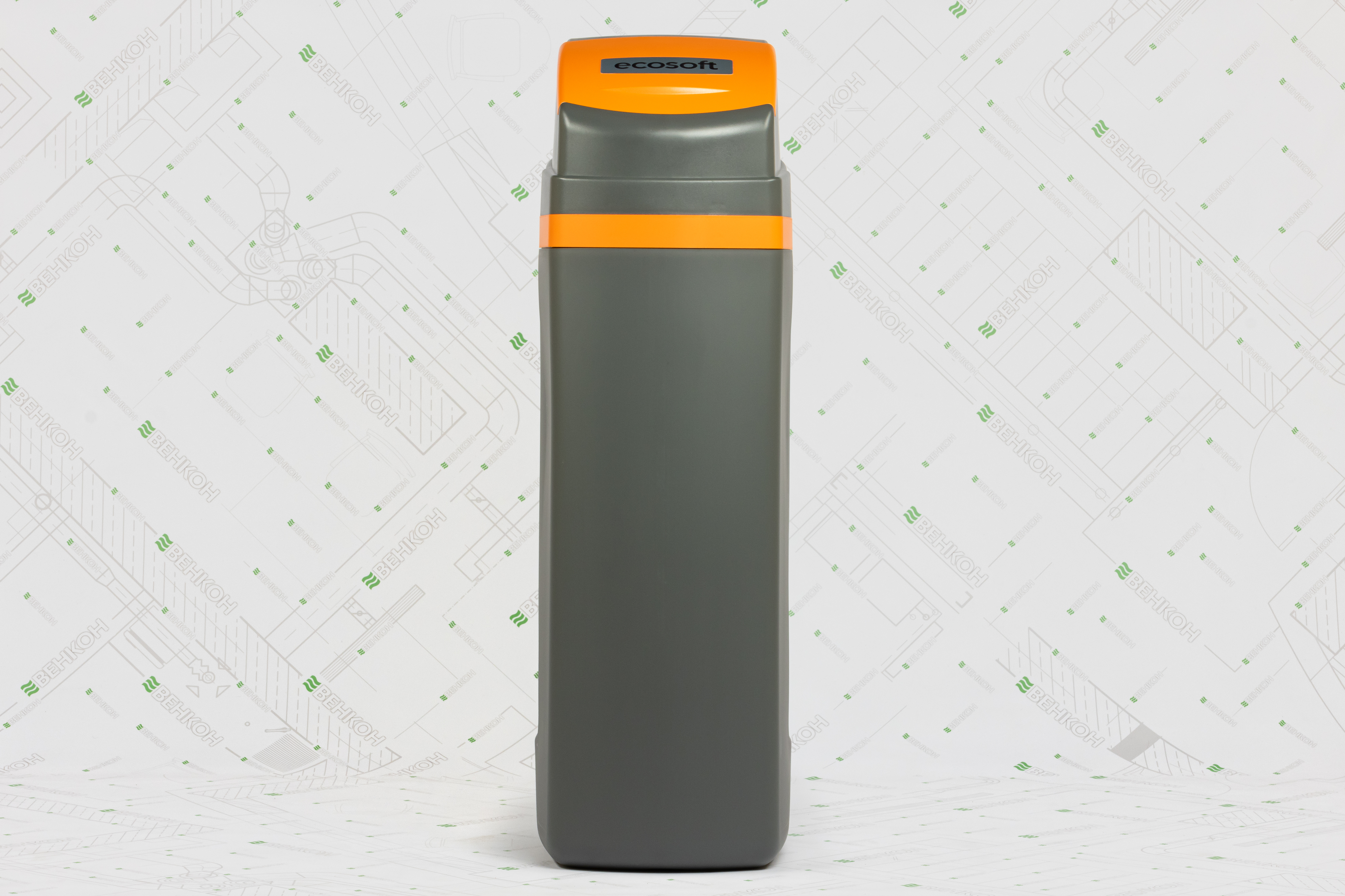 Система очистки води Ecosoft Titanium Gold 250 (FK1035CABCEMIXCOR) інструкція - зображення 6