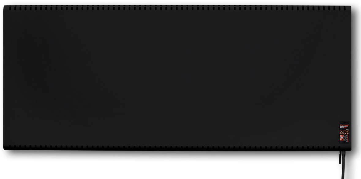 Панельний обігрівач Flyme m1000 чорна в інтернет-магазині, головне фото