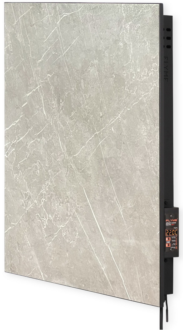 Панельный обогреватель Flyme 450PB серый камень в интернет-магазине, главное фото