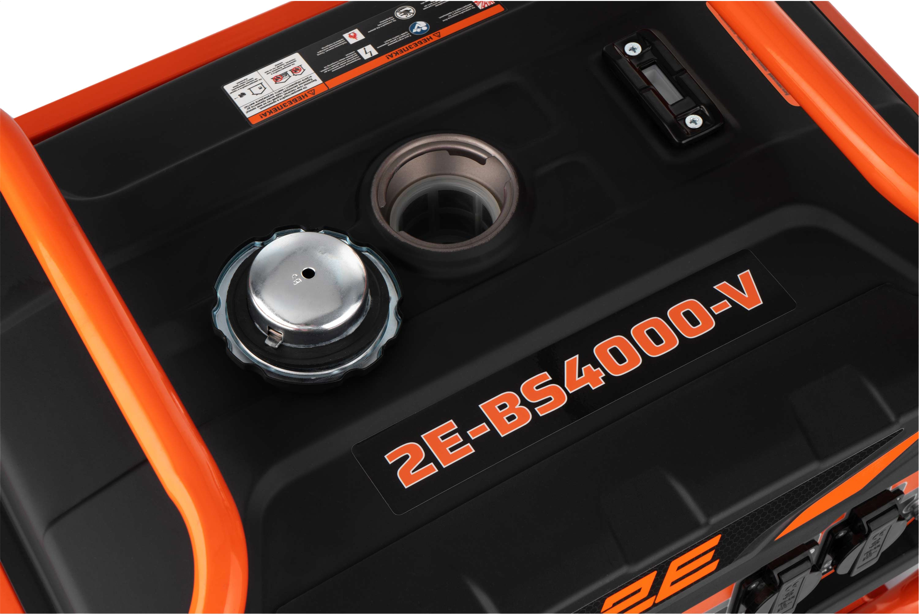 Генератор 2E 2E-BS4000-V характеристики - фотография 7