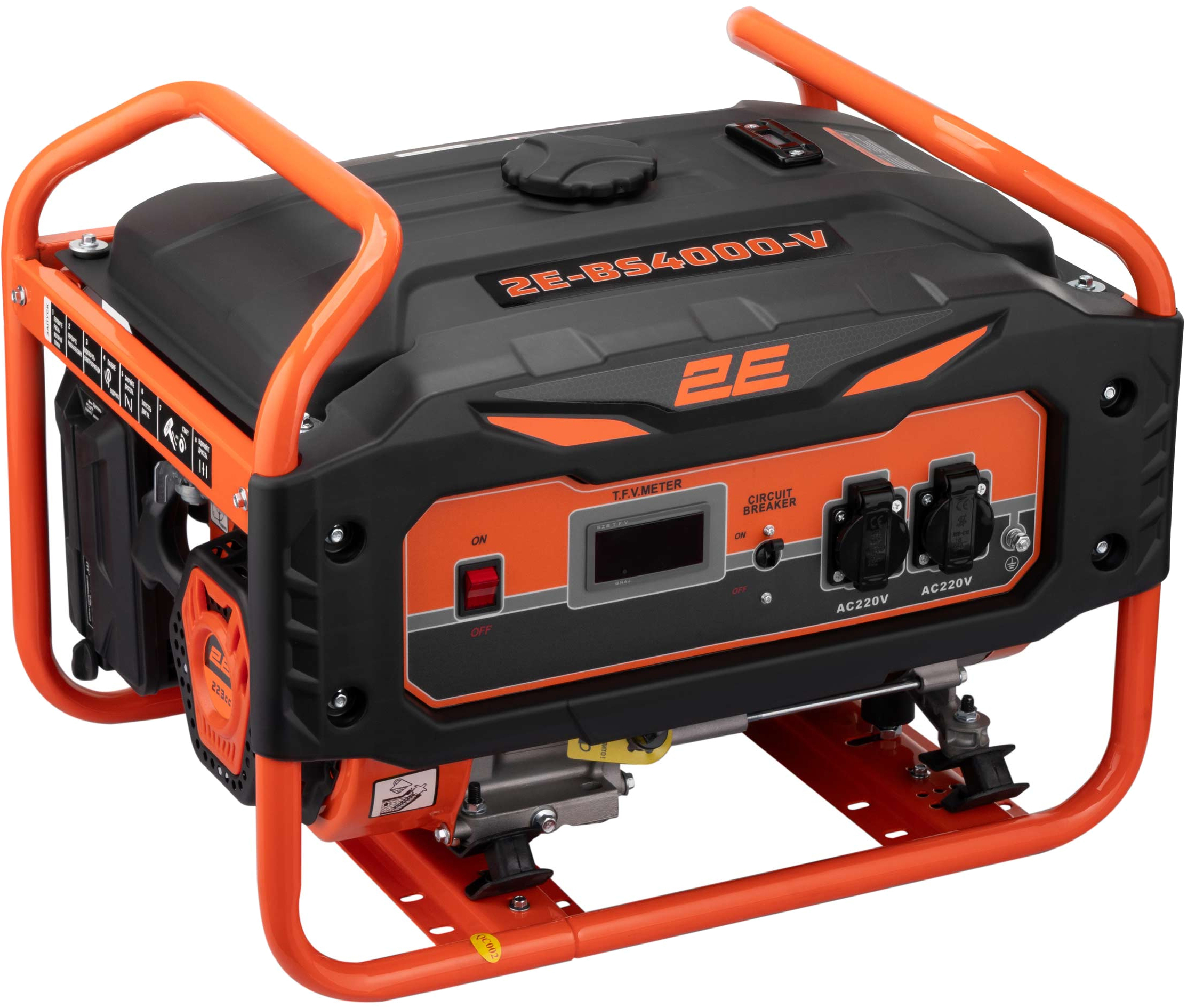 Купити генератор 2E 2E-BS4000-V в Херсоні