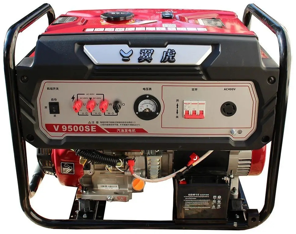 Характеристики генератор EF Power V9500SE
