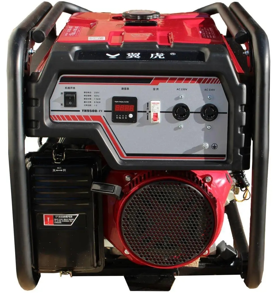 Генератор EF Power YH9500-IV в интернет-магазине, главное фото
