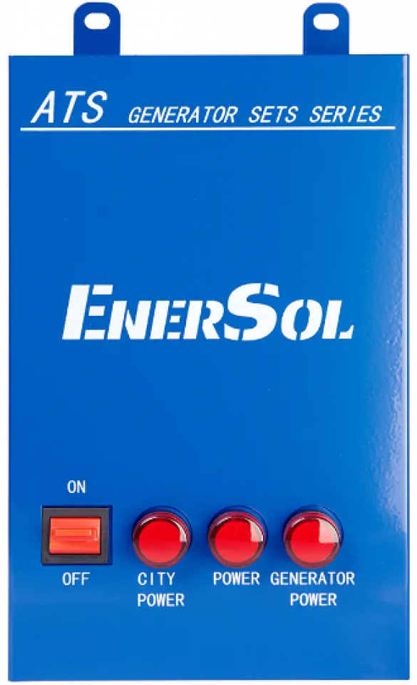 Отзывы автоматический ввод резерва EnerSol EATS-15DS в Украине