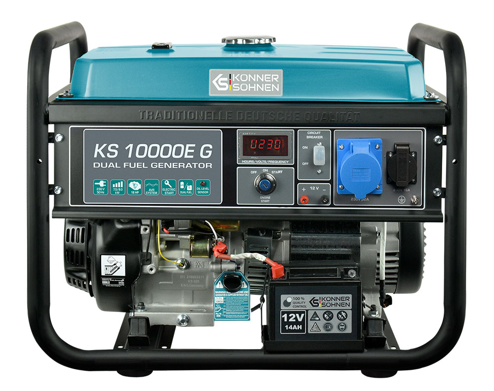 Konner&Sohnen KS 10000E G