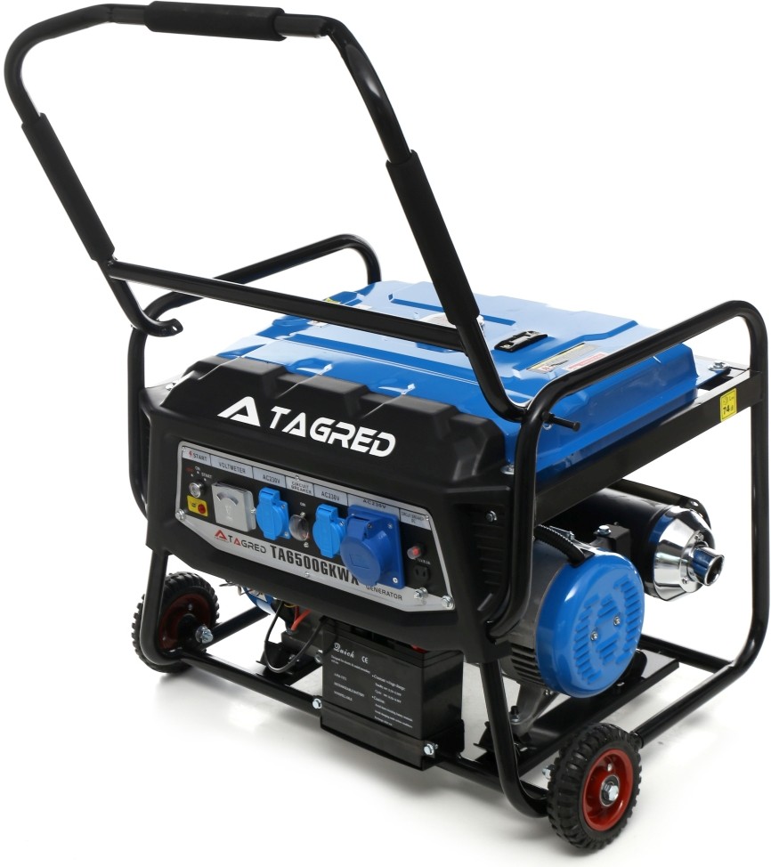 в продажу Генератор Tagred TA6500GKWX - фото 3