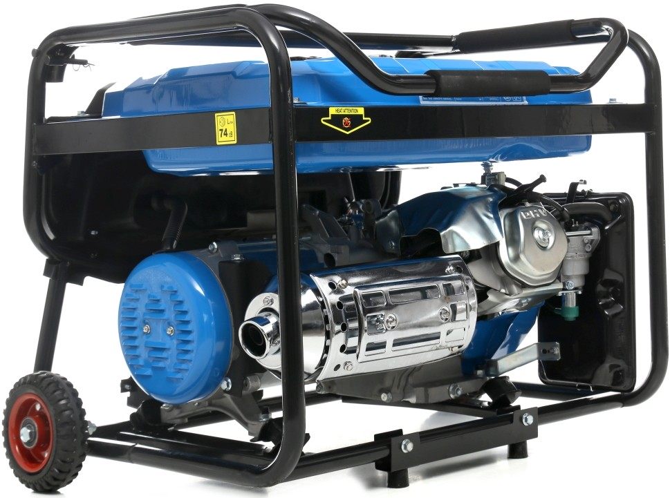 Генератор Tagred TA6500GKWX інструкція - зображення 6