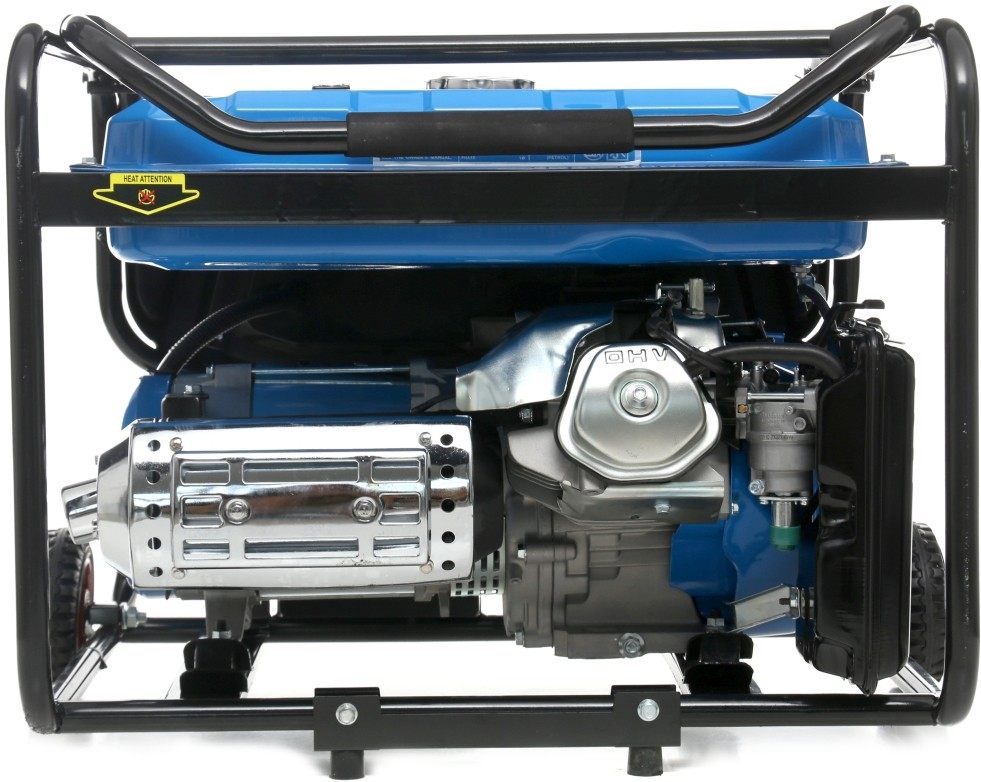 Генератор Tagred TA6500GKWX характеристики - фотографія 7