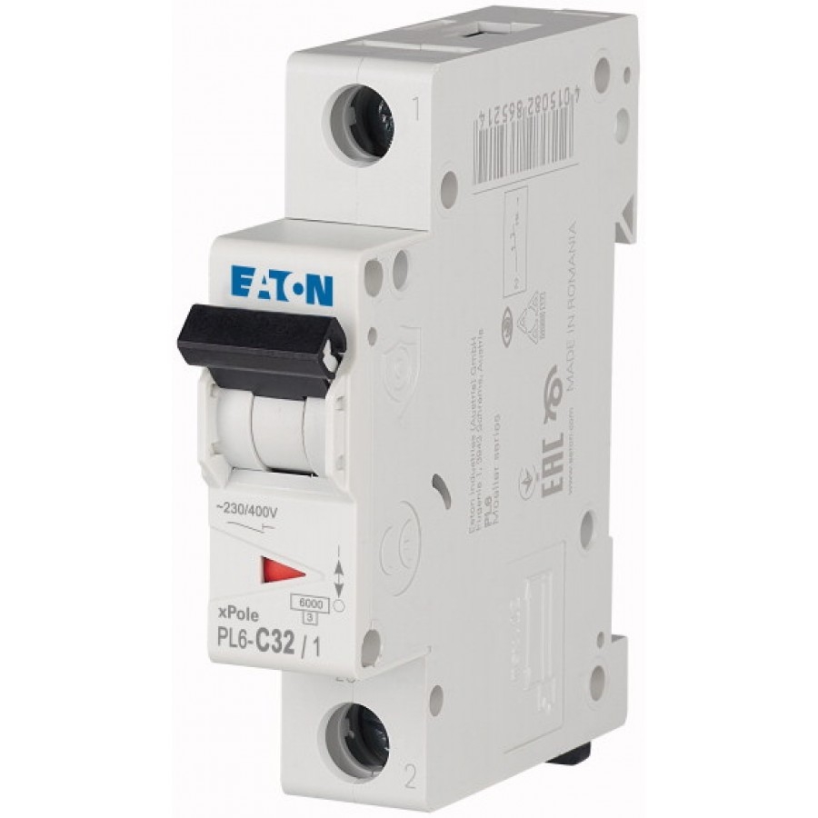 Eaton PL6-C32/1 (286536)