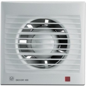 ᐉ Вытяжной вентилятор Soler&Palau Decor-100 C (5210001300) купить по ...