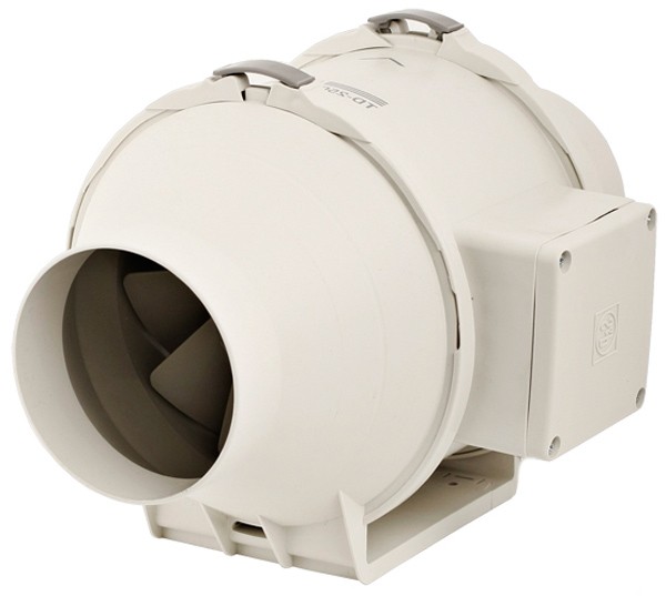 Канальный вентилятор для кухни 160 мм Soler&Palau TD-500/160 (5211302400)