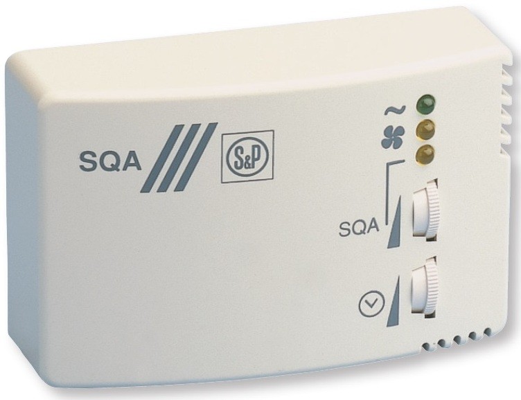 Датчик якості повітря Soler&Palau SONDA CAL.AIRE-SQA BLIST (5401220800) в інтернет-магазині, головне фото