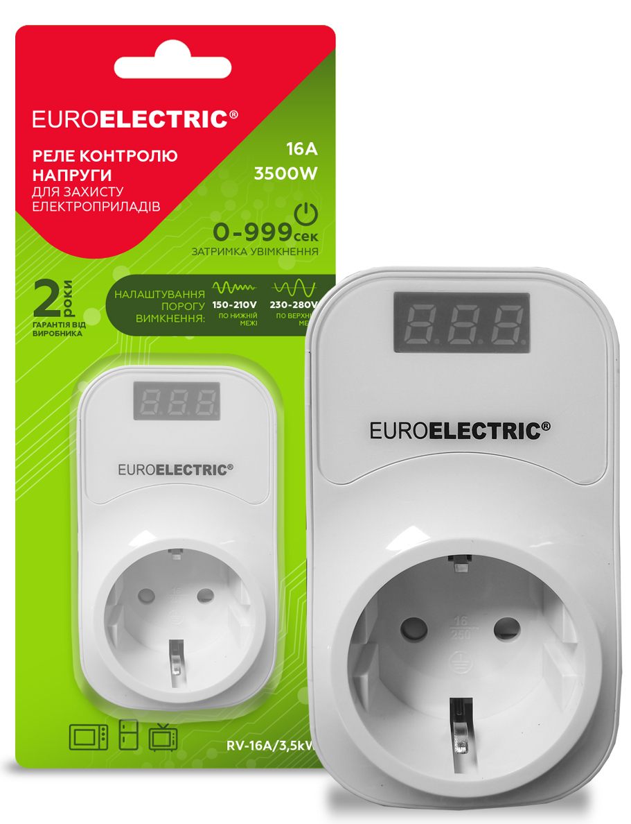 Euroelectric RV-16A/3,5kW