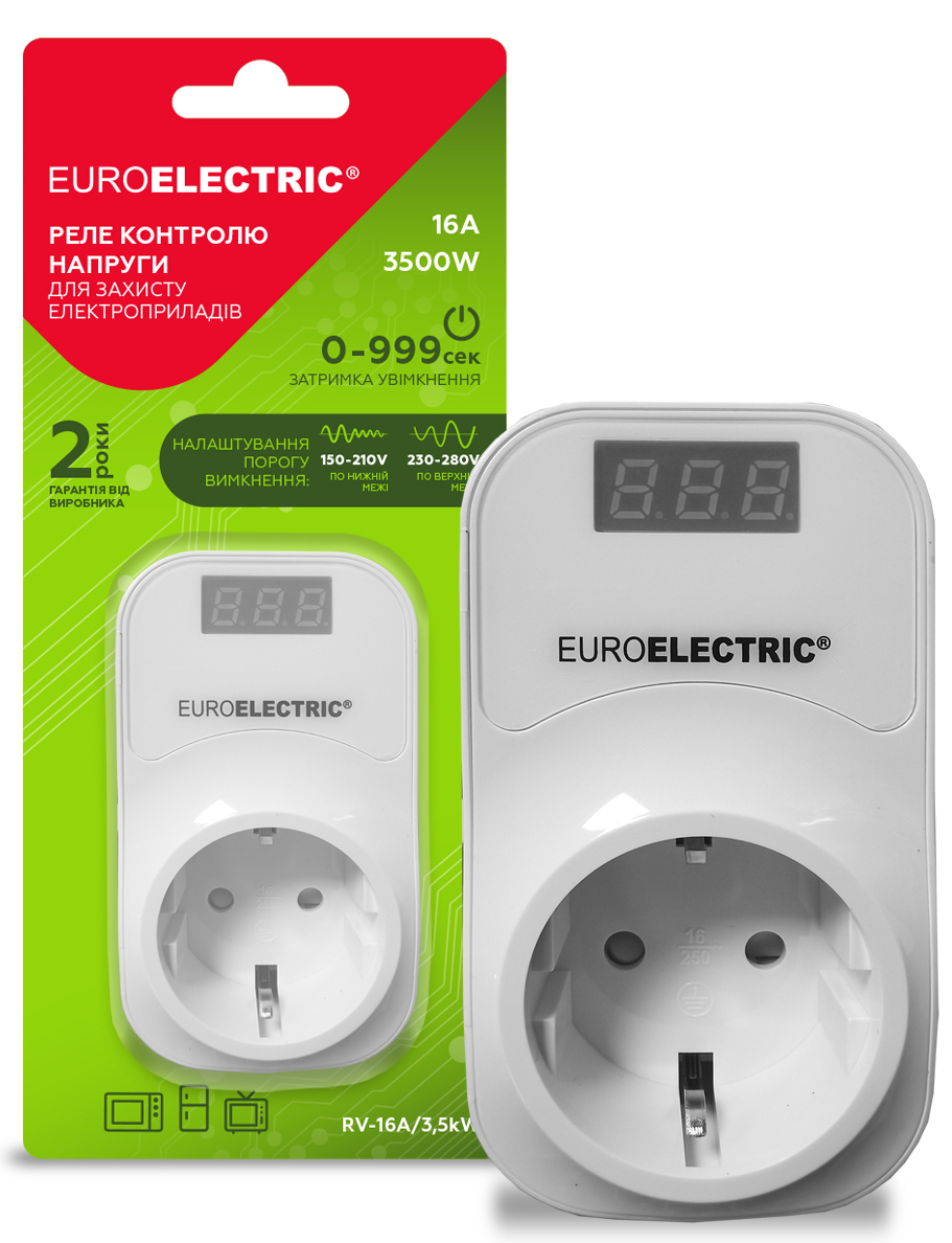 Euroelectric RV-16A/3,5kW