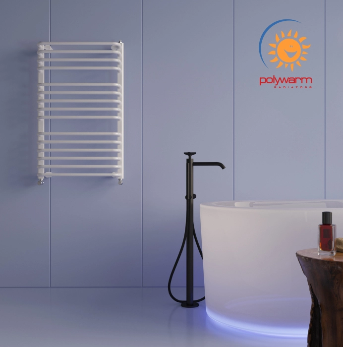 ᐉ Полотенцесушитель Polywarm WU9/45 белая купить по цене 2 184 грн. в ...