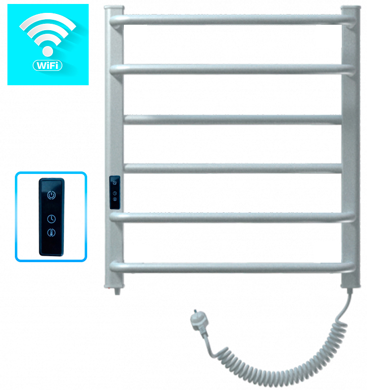 Polywarm ED6/65 Sensor Wi-Fi