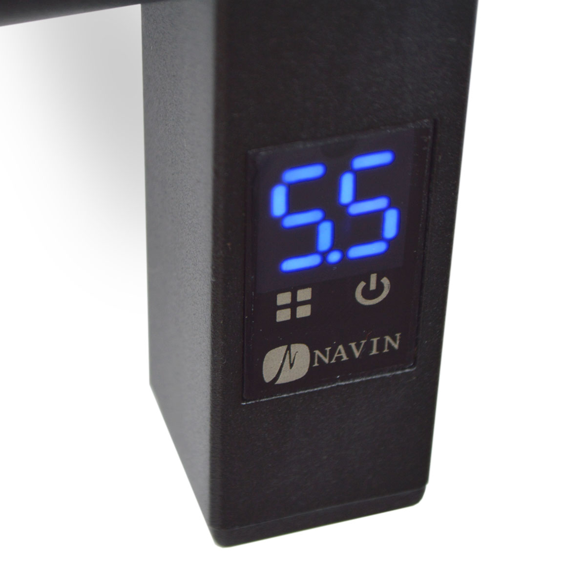 Рушникосушка Navin Stugna 480х1200 Sensor (12-249053-4812) відгуки - зображення 5
