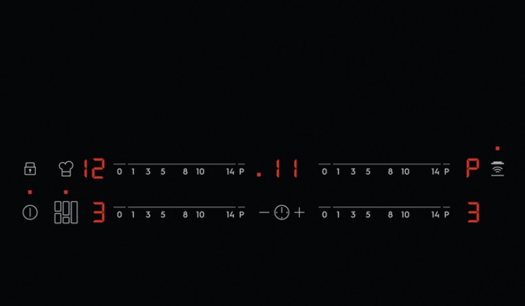Варильна поверхня Electrolux EIV854 ціна 25395.00 грн - фотографія 2