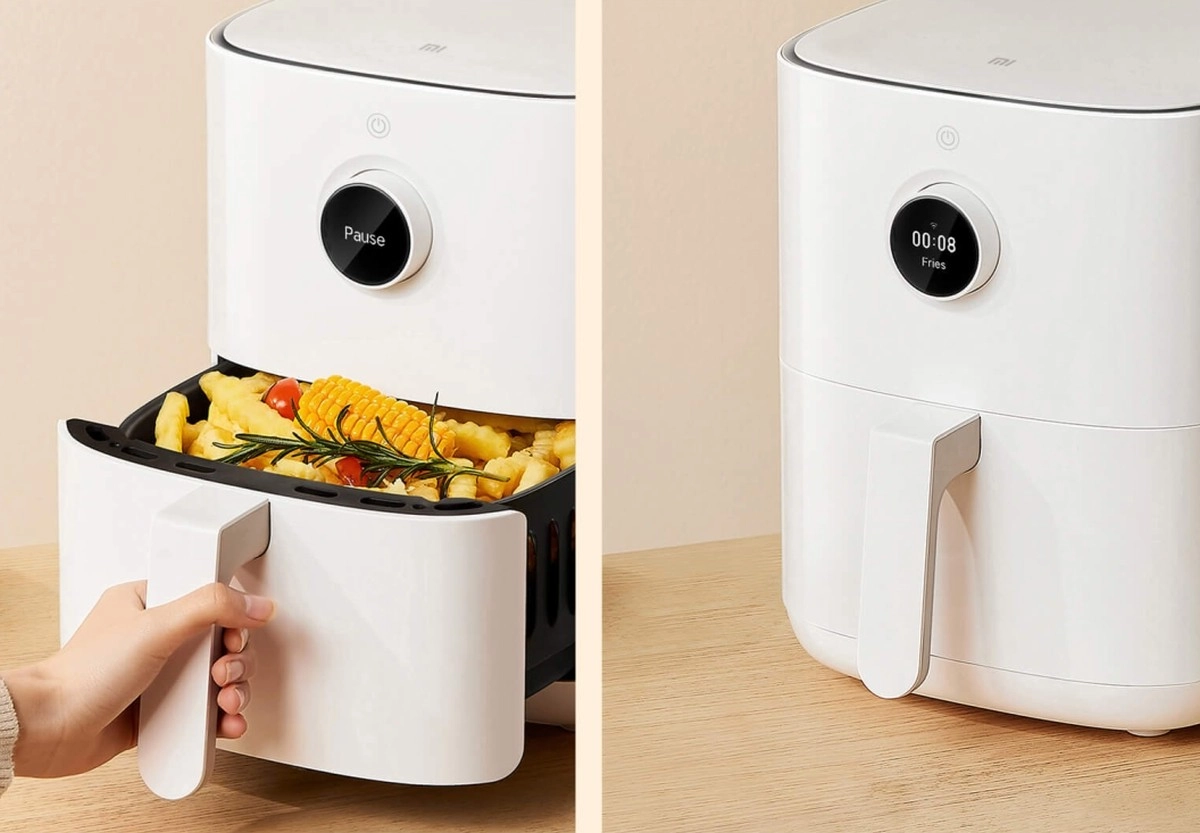 ᐉ Мультипіч Xiaomi Mi Smart Air Fryer MAF02 (3.5L) купити по ціні 3 499 ...