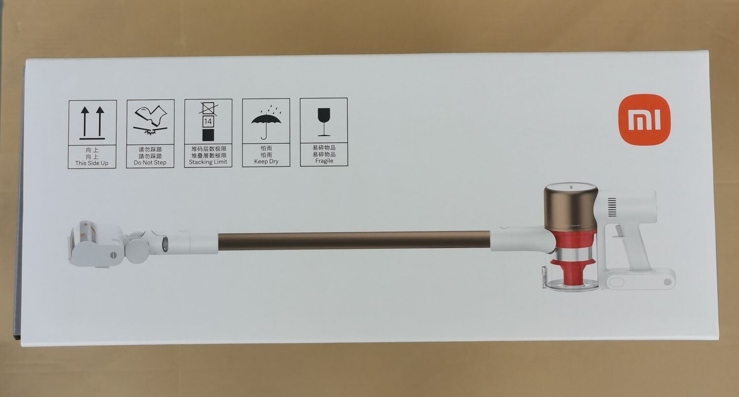 Xiaomi Vacuum Cleaner G10 Plus в продаже - фото 19