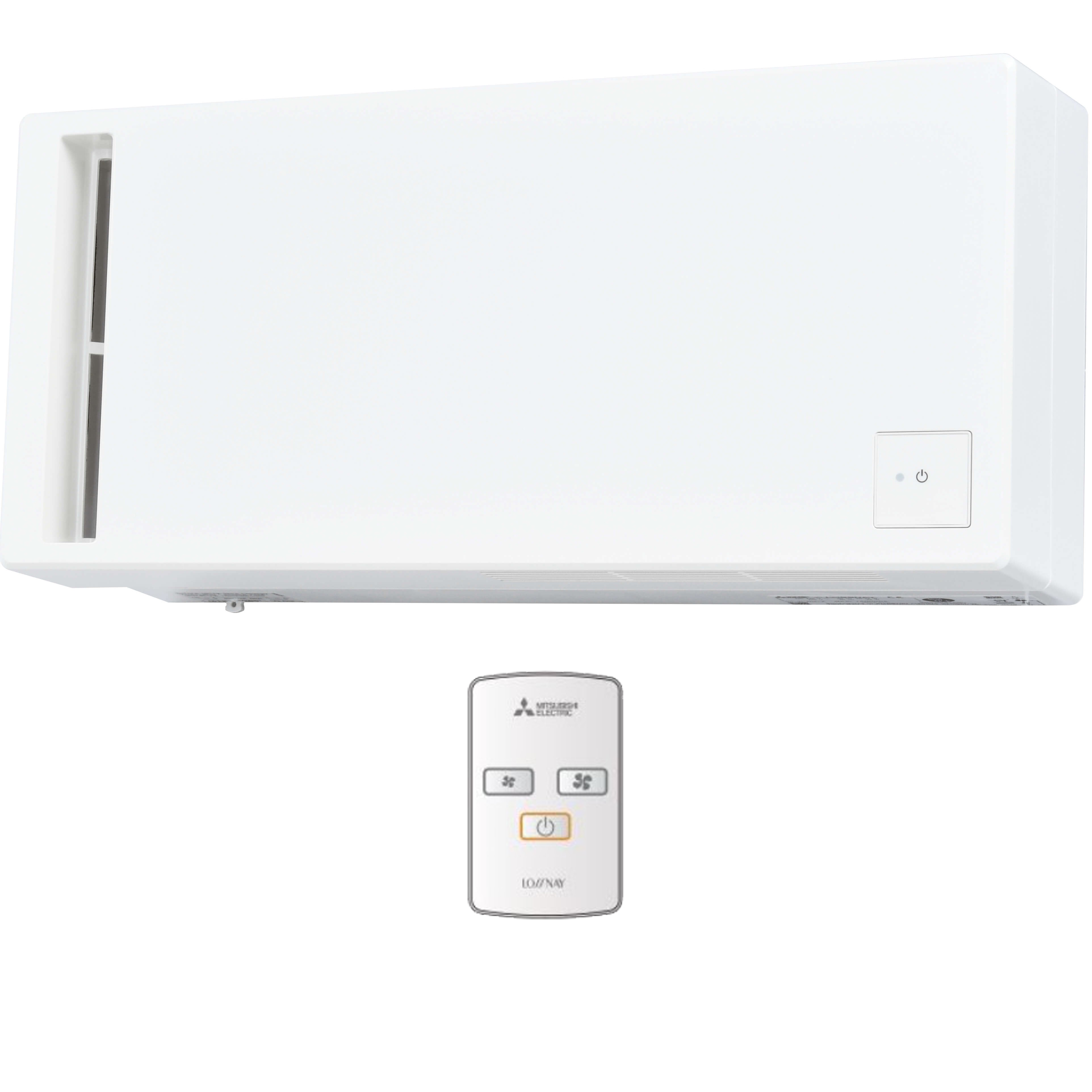 Mitsubishi Electric Lossnay VL-50SR2-E
