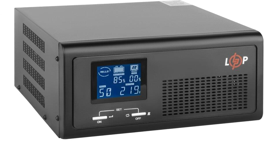 в продажу Джерело безперебійного живлення LogicPower LPE-B-PSW-430VA+ (300Вт) 1-15A (19406) - фото 3