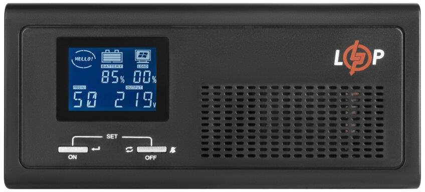 LogicPower LPE-B-PSW-1000VA+ (600Вт) 1-30A (19407)
