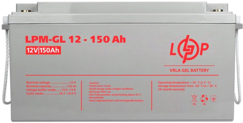LogicPower UPS B1500 + АКБ GL 1800W (19997) в магазині в Києві - фото 10