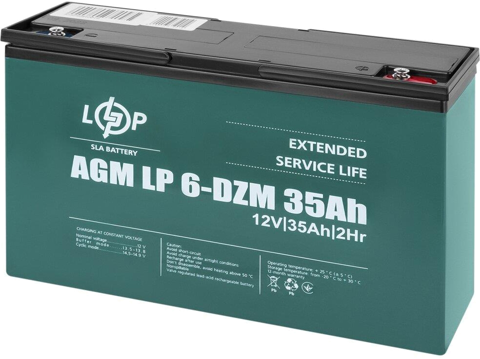 в продажу Комплект для резервного живлення LogicPower UPS B1500 + АКБ DZM 910W (20553) - фото 3
