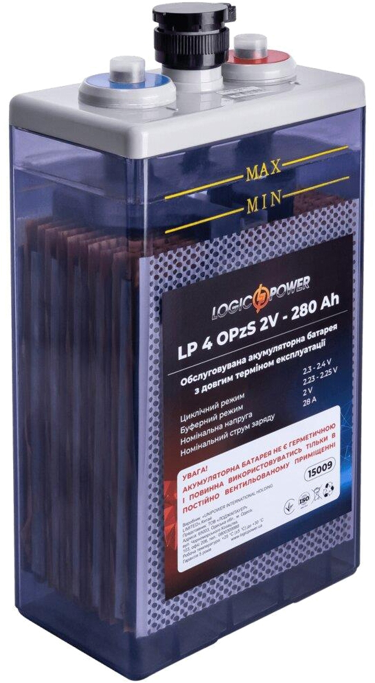 продаём LogicPower UPS W1500 + АКБ OPzS 7728W (19670) в Украине - фото 4