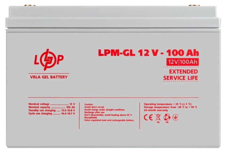 продаём LogicPower Стандарт GRID 5kW АКБ 4.8kWh Gel 100 Ah в Украине - фото 4