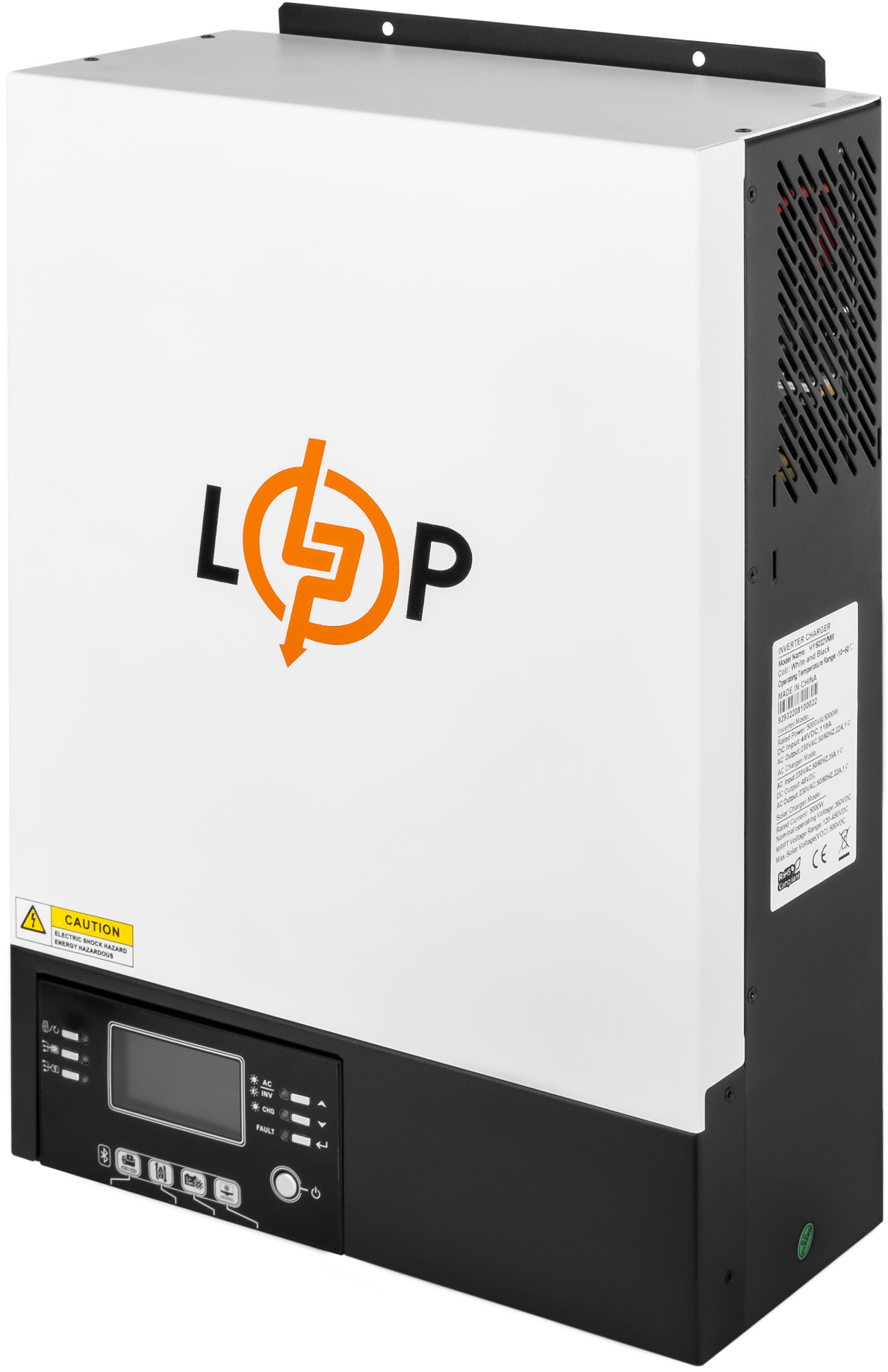 в продажу Система резервного живлення LogicPower 5kW АКБ 6.7kWh (літій) 140 Ah Преміум - фото 3
