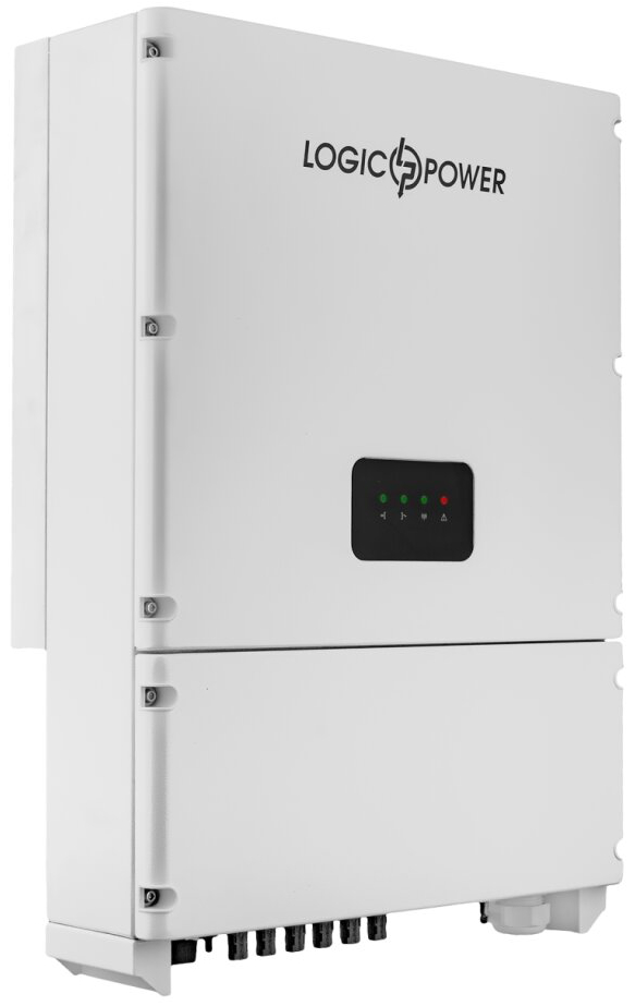 Солнечный сетевой инвертор LogicPower LPM-SIW-30kW цена 89376 грн - фотография 2