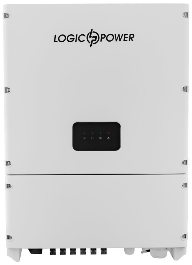 Сонячний мережевий інвертор LogicPower LPM-SIW-30kW