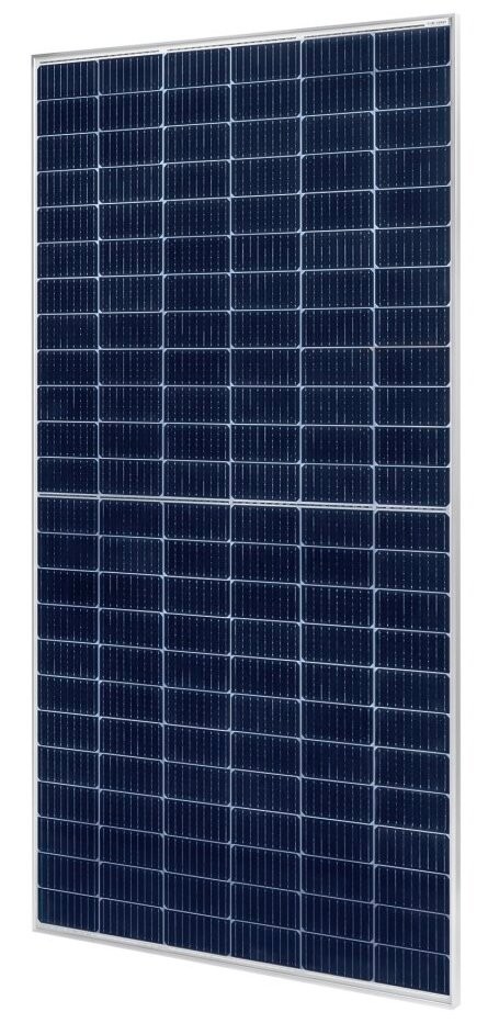 Сонячна панель LogicPower LP Trina Solar Half-Cell - 450W (35 профіль, монокристал) ціна 5103.00 грн - фотографія 2