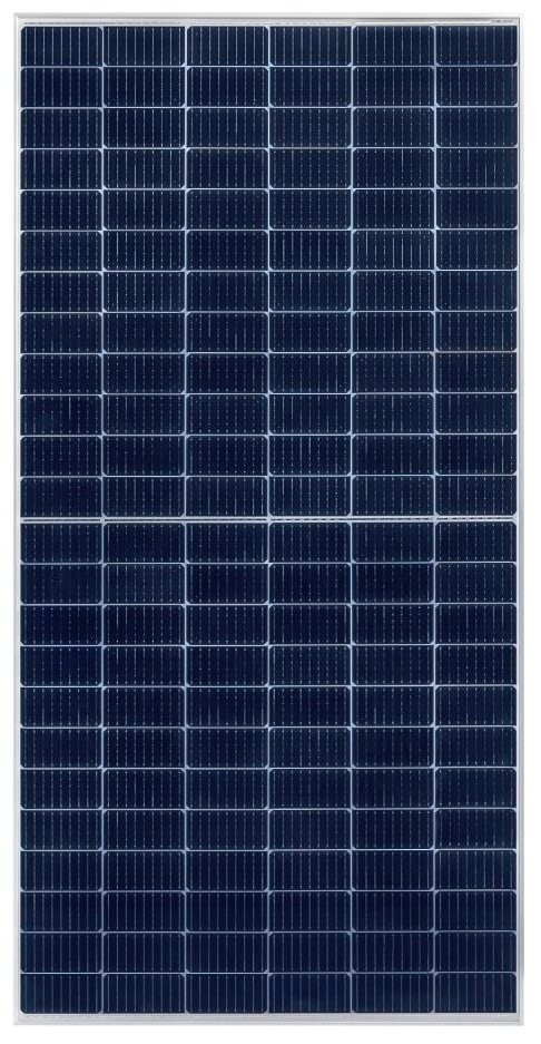 Характеристики солнечная панель LogicPower LP Trina Solar Half-Cell - 450W (35 профиль, монокристалл)