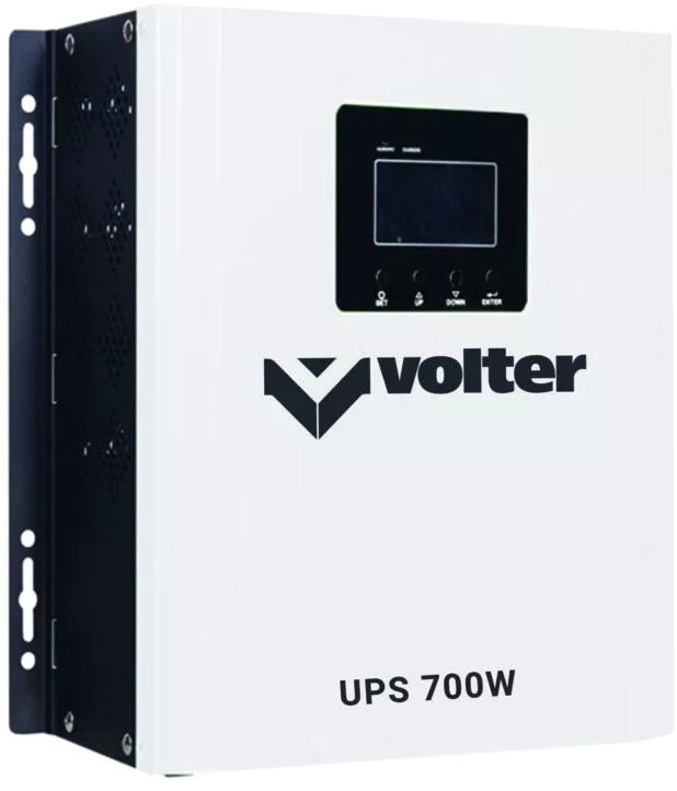 Джерело безперебійного живлення Volter UPS-700 (1400Вт)