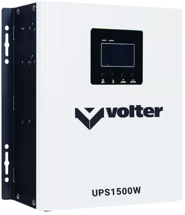 Джерело безперебійного живлення Volter UPS-1500 (3000 Вт) в інтернет-магазині, головне фото