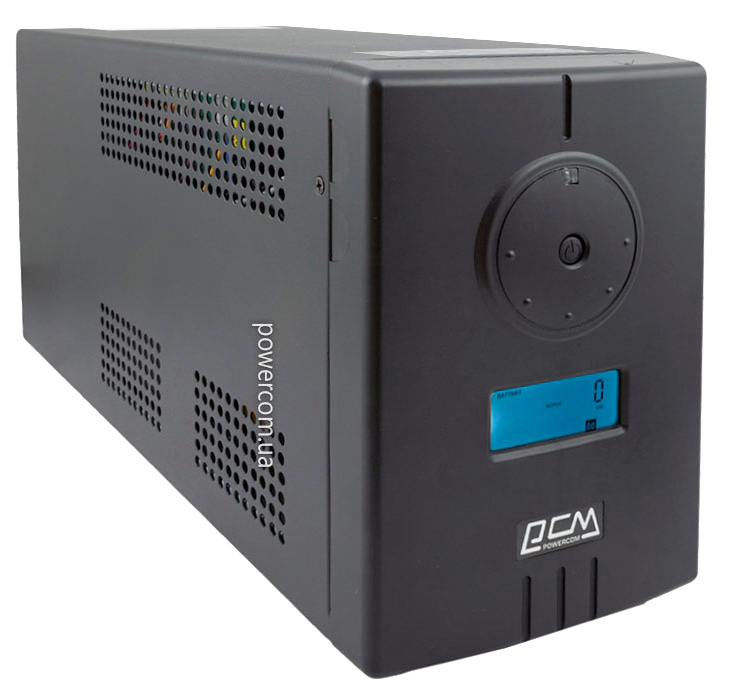 Источник бесперебойного питания Powercom INF-800 в интернет-магазине, главное фото