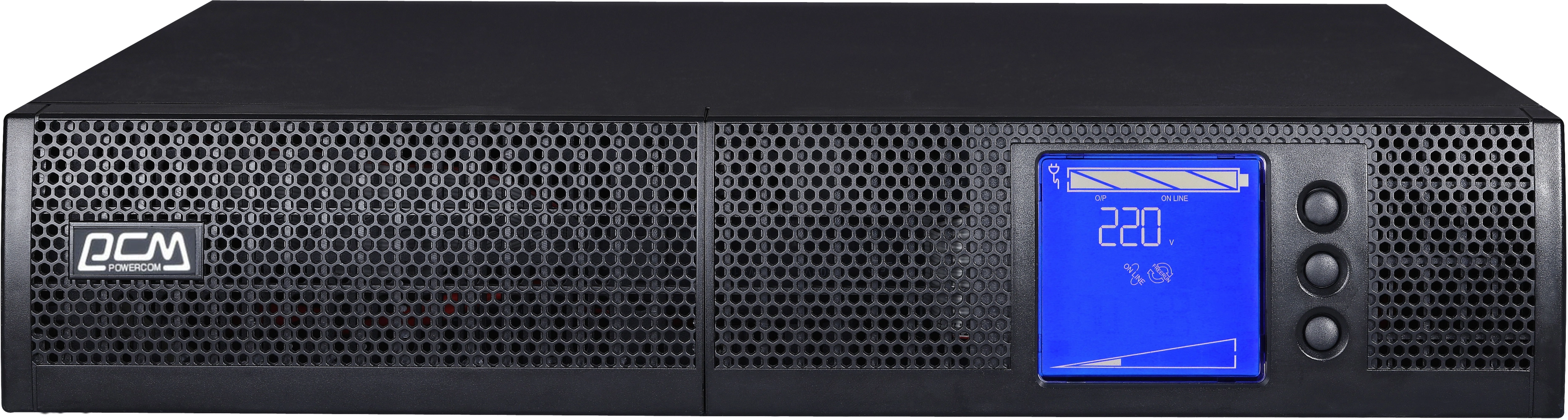 ᐉ Источник бесперебойного питания Powercom SNT-3000 IEC 3000W online ...