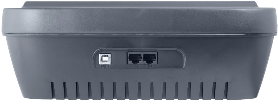 в продажу Джерело безперебійного живлення Powercom SPD-1000U 1000VA/550W line-interactive USB 4+4 Schuko - фото 3
