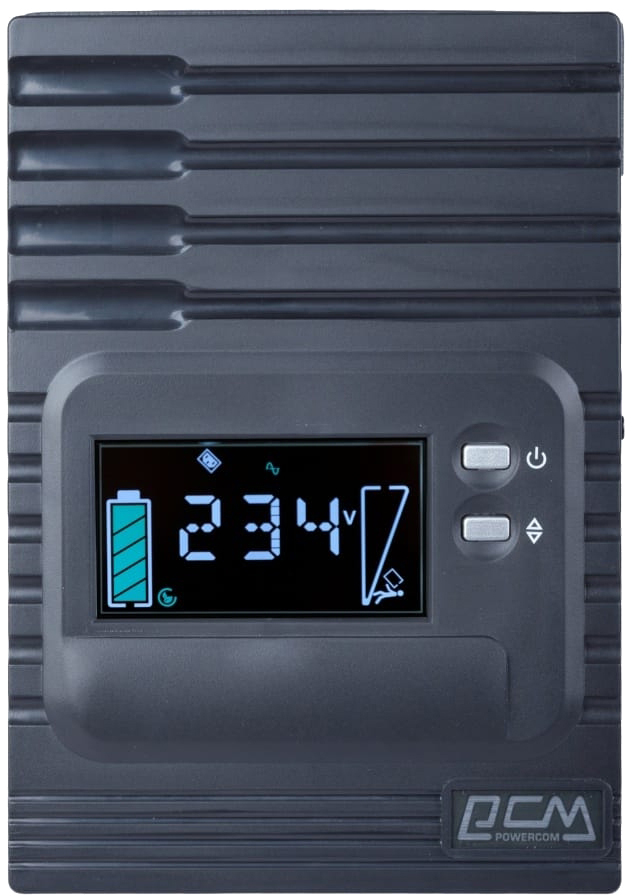 Powercom SPT-1500-II LCD