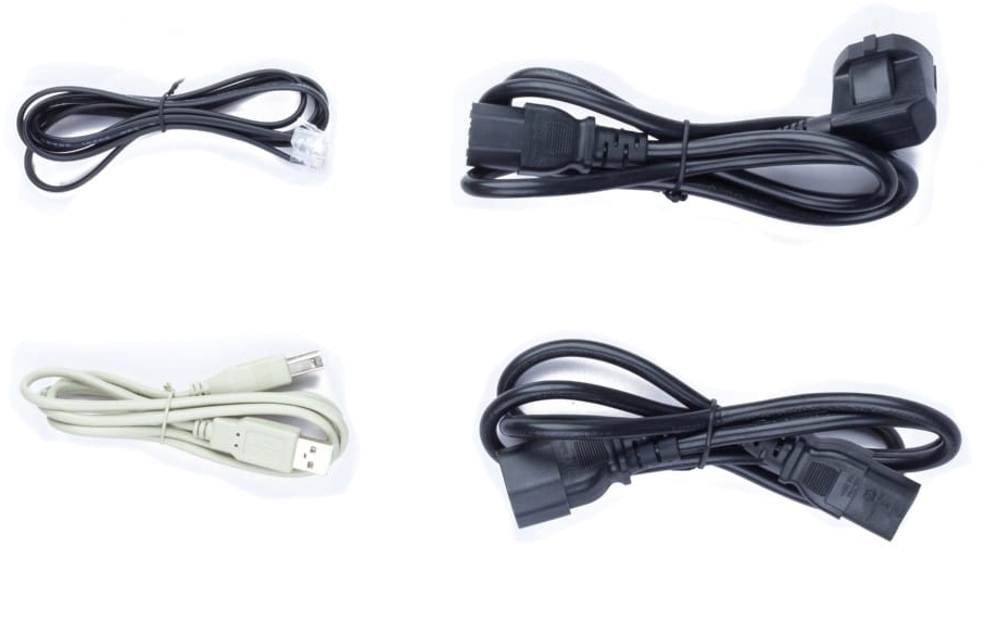 продаємо Powercom SPT-700-II LED 700VA/560W line-interactive USB  3+2 IEC в Україні - фото 4