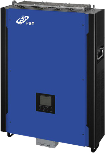 Преобразователь инвертор для солнечных батарей FSP Power Manager IP 10KW IP65, 3ph.,max. PV 14,5kWp, 40A input/output, 48V DC B PPF10L0200