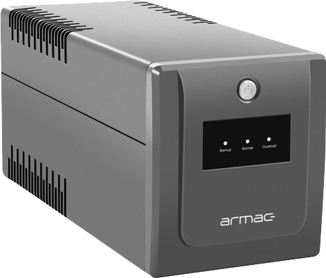 продаємо Armac HOME H/1500E/LED, Line Interactive 1500VA/950W, 4хFrench, USB-B LCD Metal Case в Україні - фото 4